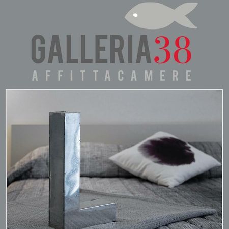 Galleria 38 Hotel La Spezia Buitenkant foto