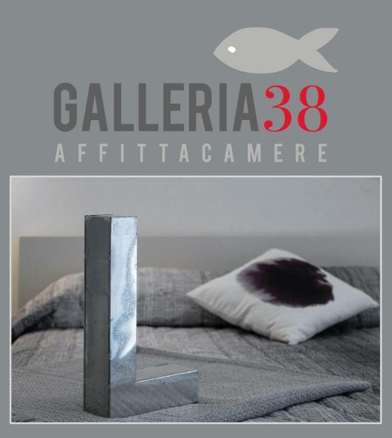 Galleria 38 Hotel La Spezia Buitenkant foto